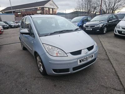 Mitsubishi Colt