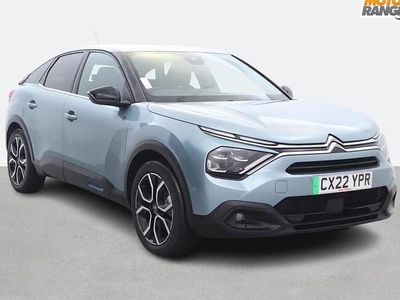 Used Citroën e-C4 Shine 100 kW (136 HP) 2022 Hatchback
