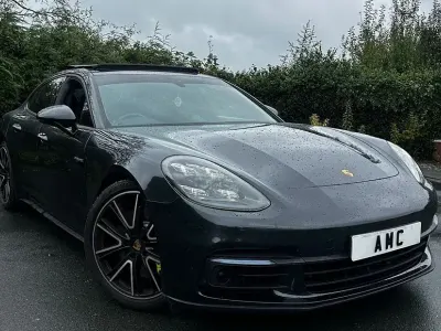Used Porsche Panamera