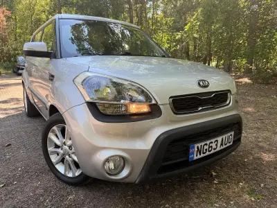 Used Kia Soul
