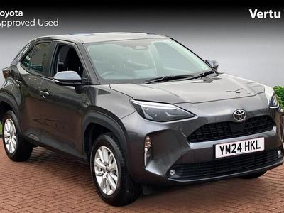 Used Toyota Yaris Hybrid 116 HP (85 kW) 2024 Estate