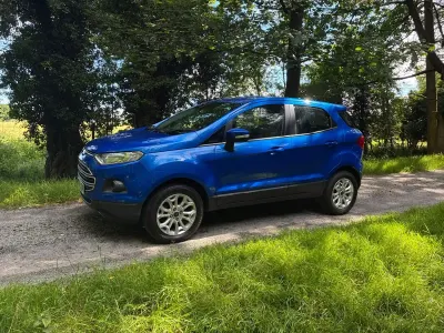 Used Ford Ecosport