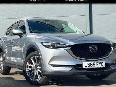 Used Mazda CX-5 Inclusive 165 HP (121 kW) 2020 SUV