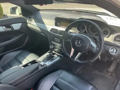 Used Mercedes C220