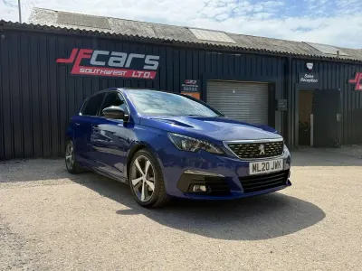 Second-hand Peugeot 308