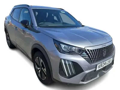 Used Peugeot 2008