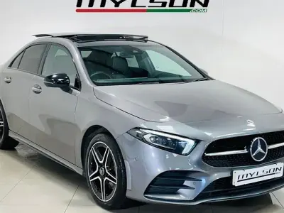 Used Mercedes A250 AMG Line Premium Plus 218 HP (160 kW) 2022 Sedan