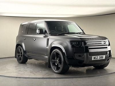Used Land Rover Defender Carpathian Edition 525 HP (386 kW) 2024 SUV
