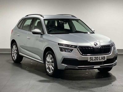 used Skoda Kamiq 1.0 TSI SE 5dr DSG