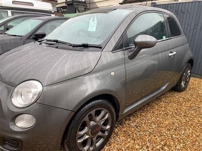 used Fiat 500S 3 Door