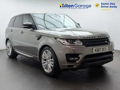 Used Land Rover Range Rover Sport