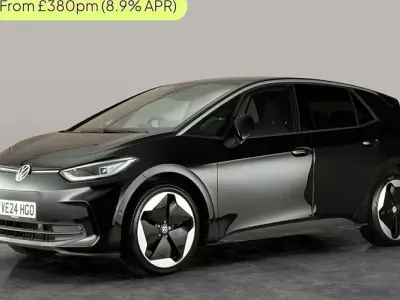 Used VW ID.3 Pro 150 kW (204 HP) 2024 Black Hatchback