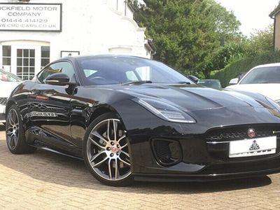 used Jaguar F-Type 2.0i GPF R-Dynamic Coupe 2dr Petrol Auto Euro 6 (s/s) (300 ps) Coupe