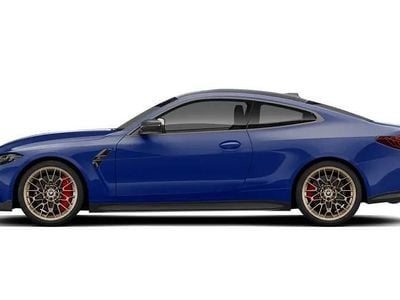 New 2025 BMW M4 Competition Edition Coupe | £81,821 (Good price)