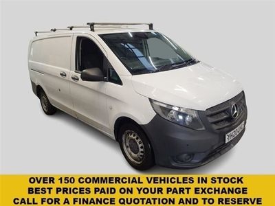 used Mercedes Vito 1.8 110 PURE L2 101 BHP