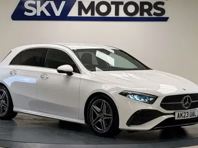 Used Mercedes A200