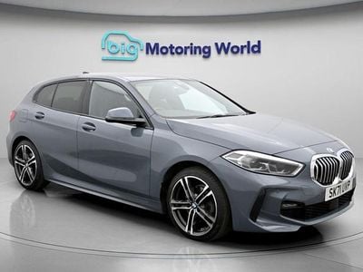 Used BMW 118 M Sport 2021 Grey Hatchback
