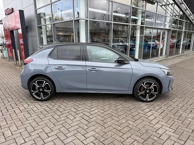 Used Vauxhall Corsa S 99 HP (72 kW) 2024 Grey Hatchback