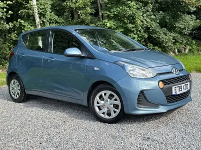Used Hyundai i10