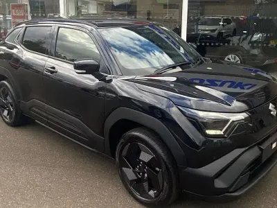 New Suzuki e-Vitara 135 kW (184 HP) 2025 SUV