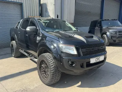 Used Ford Ranger
