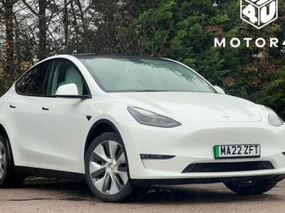 Used 2023 Tesla Model Y Long Range AWD SUV | £23,990 (Fair price)