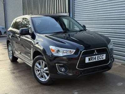 Used Mitsubishi ASX