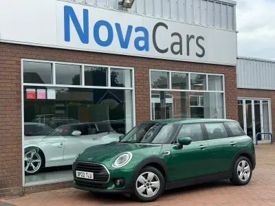 Used Mini Cooper Clubman