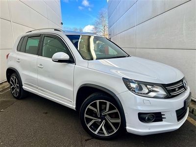 VW Tiguan