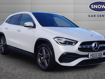 Mercedes GLA250