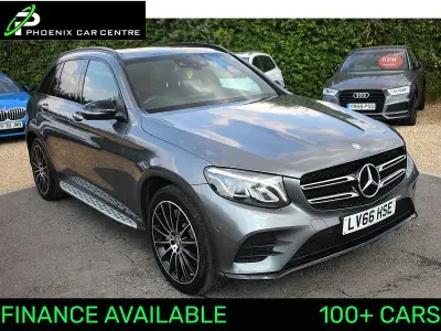 Used Mercedes GLC250