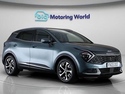 Used Kia Sportage 148 HP (108 kW) 2023 SUV