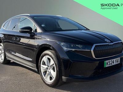 Used Skoda Enyaq iV
