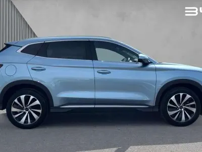 Used BYD Seal U Design 324 HP (238 kW) 2025 Blue SUV