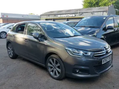 Used Citroën C4