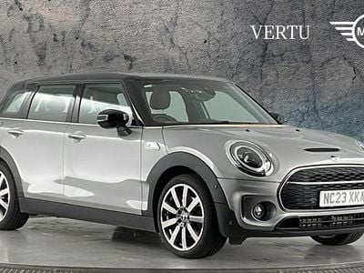 Used Mini Cooper S Clubman Exclusive 176 HP (129 kW) 2023 Silver Estate
