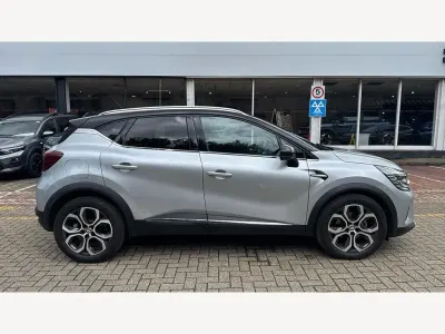 Used Renault Captur Version S 160 HP (117 kW) 2021 Grey/black  SUV
