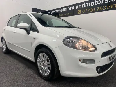 Used Fiat Punto