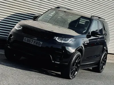 Used Land Rover Discovery 5