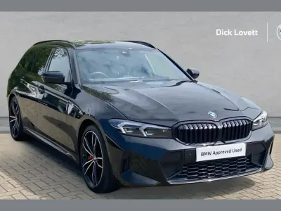 Begagnad BMW 320