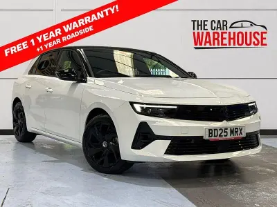 Used Vauxhall Astra