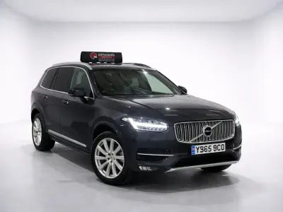 Used Volvo XC90