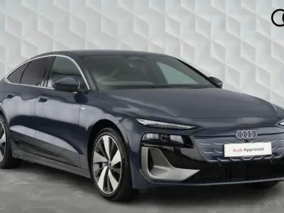 Used Audi A6 e-tron