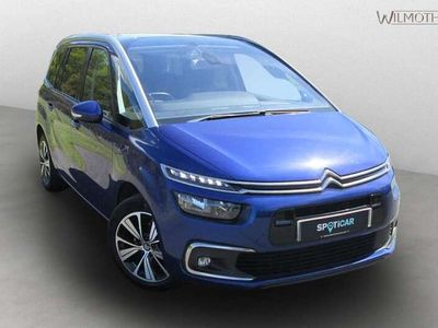 used Citroën Grand C4 Picasso 1.6 BlueHDi Flair 5dr EAT6