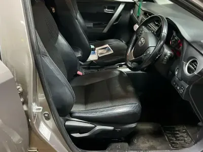 Used Toyota Auris