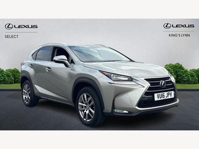 Lexus NX300h