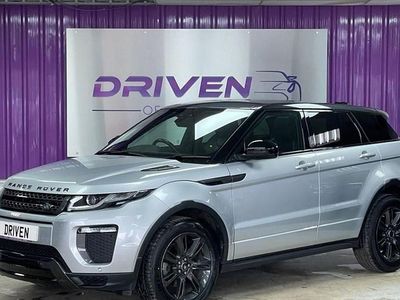 Used Land Rover Range Rover evoque Landmark 180 HP (132 kW) 2018