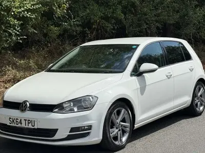Used VW Golf VII