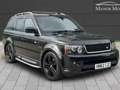 Second-hand Land Rover Range Rover HSE 255 CP (187 kW) 2012 SUV
