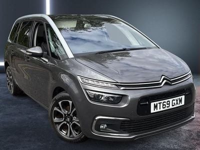Citroën C4 SpaceTourer